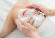 フェイシャルエステフルコース＋メイク