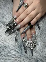 スカルプフォーム2枚目🫰💕ロングスカルプ💜