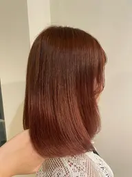 【人気Ｎｏ.2️⃣🩷】カット+カラー＆ケラチントリートメント¥10000
