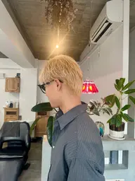 【Mens限定】cut トレンド、似合わせ⚡️