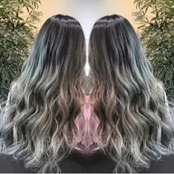 ［最高級毛質］シールエクステ40本​〜​＋カット無料​💇‍♀️🌈52cm【胸下からおへそくらいの長さです♪】