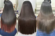 『ダメージとサヨナラ』髪質改善ケアトリートメント