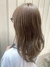 【✨透明感重視の方✨】🌻《イルミナorアディクシー》カラー+（TOKIO or BYKARTE）トリートメント🌻