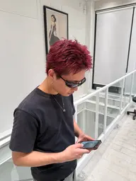 ✨ダメージレスケアブリーチ＋ワンカラー✨