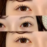 【＆ヘルシーLEDマツエク120本×まつげパーマSET！ ((京橋になります ))