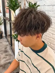 メンズ　メンズカット🔥