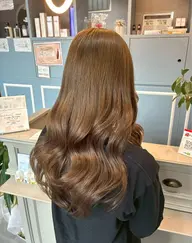 ブリーチリタッチモデル🍀⸝꙳.⋆ (ハイライト・バレイヤージュ不可)