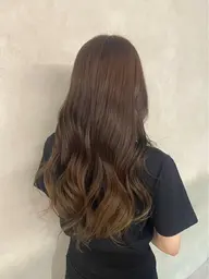 🎀 ブリーチなし ダブルカラー 🎀