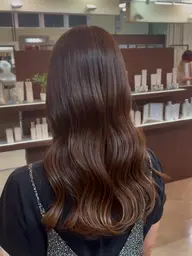 【4/16限定】似合わせカット✂+透明感カラー+アルカリ除去トリートメント✨⚠Wカラー要相談🌙詳細必読❣