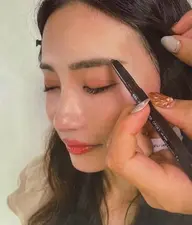 レディース🌷メンズ✨️アイブロウ ワックス脱毛 眉カット