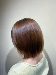 【🌟人気No.１🌟】🎀土日祝限定🌟オーダーメイドワンカラー＋トリートメント（カラー剤制限なし）🎀