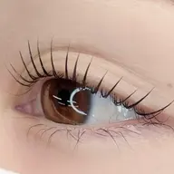 👀まつ毛パーマ【ラッシュリフト風】高濃度トリートメント付き✨