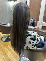 🕊うる艶ストレート