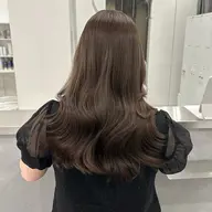 透明感カラー＋5step TOKIOトリートメント