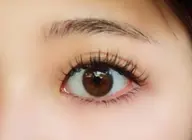 下まつげセーブルエクステ30本(片目15本ずつ)￥2700