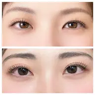 似合わせマツパ**まつ毛パーマ