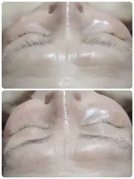 眉スタイリング