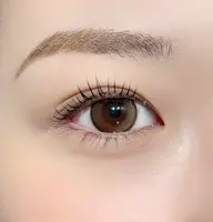 【🇰🇷韓国アイドル風束感🇰🇷】韓国ロッドを使用したまつ毛パーマ・美容液コーティング仕上げ💗