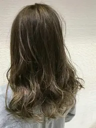 ヘアカラー