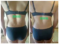 ＃腰周り硬い重い→お尻からアプローチ、カエル足🉐アロマオイルケア🍀115分お腹、下腹部ケア込み