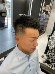 カット➕眉カットorヘッドスパ