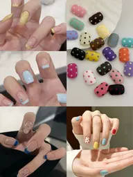 《ミニモ学割》U24 💅定額デザインジェルネイル