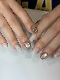 フィルインオフ🍓🎀シンプルアートコース✳︎持込OK