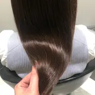 【髪質改善】🥑カット&酸性ストレート&トリートメント🥑