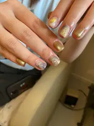 【オフあり】ニュアンスネイル★持ち込みdesignコース