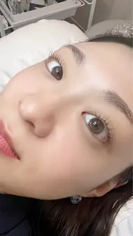 8月限定‼️パリジェンヌ✨立ち上げまつ毛✨アイシャンプー、トリートメント付きでダメージをケア✊🏻❤️‍🔥