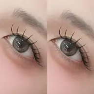💜フラットラッシュ100​〜​130本💜¥6,000→¥500※所要時間約75分※キャッシュレス決済・すぐ予約のみ