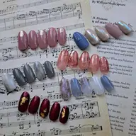 〖オフ無し〗シンプル定額デザインネイル🌿パネルからお好きなデザイン選べます🤍