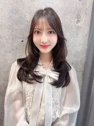 似合わせデザインカット