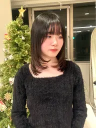 【ご新規様限定】 レイヤーカット🐾