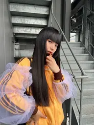 🩰ྀི艶々ストレート🩰ྀིカット＆縮毛矯正(ロング)