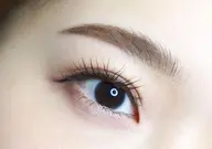 【minimo限定】アイブロウ美眉スタイリング+プレミアムまつげカール