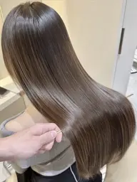 🩷オーダーメイド縮毛矯正+Tr🩷¥18500