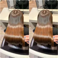 【集中ケア😆】カラー+13step aujua + ULTOWA水素トリートメント+ヘッドスパ5分