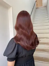 🧊💧Color & AMASIA treatment🪼🐬