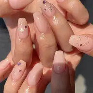 4本アート➕ラメ・マグ・フラッシュ◯オフ込