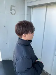 🌳リピーター様限定 メンズカット+カラー🌳