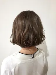 カット✂︎+高発色カラー💫