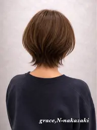 【似合わせカット】骨格補正カット