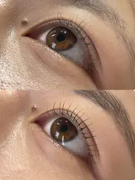 ✨直前割！！まつげパーマ(ラッシュリフトor ラッシュカール)美容液仕上げ付き🤍