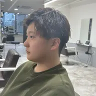 清潔感UPしたい方🙋🏻2 メンズカット＋眉カット✨️