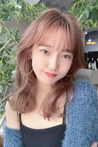 ★SNSで話題のケアプロ★カット+カラー+超音波トリートメント　¥8900