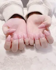 【極上ワンカラーネイル】