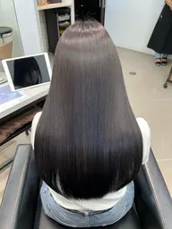 学生限定💎艶髪透明感カラー