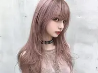 ブリーチ➕カラー（システムトリートメント付）