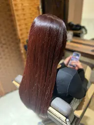 ロングカット💕《カラー＋選べるTR付き》✨